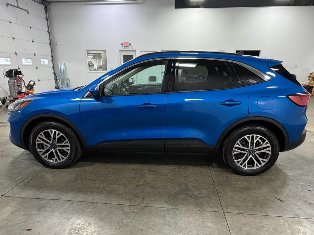 used 2020 Ford Escape car, priced at $19,895