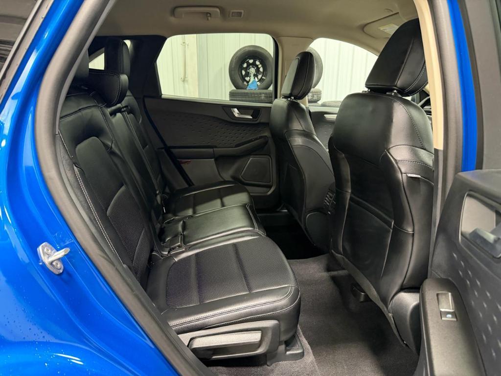 used 2020 Ford Escape car, priced at $19,895