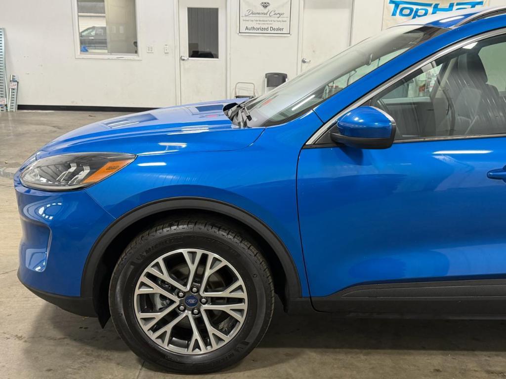 used 2020 Ford Escape car, priced at $19,895