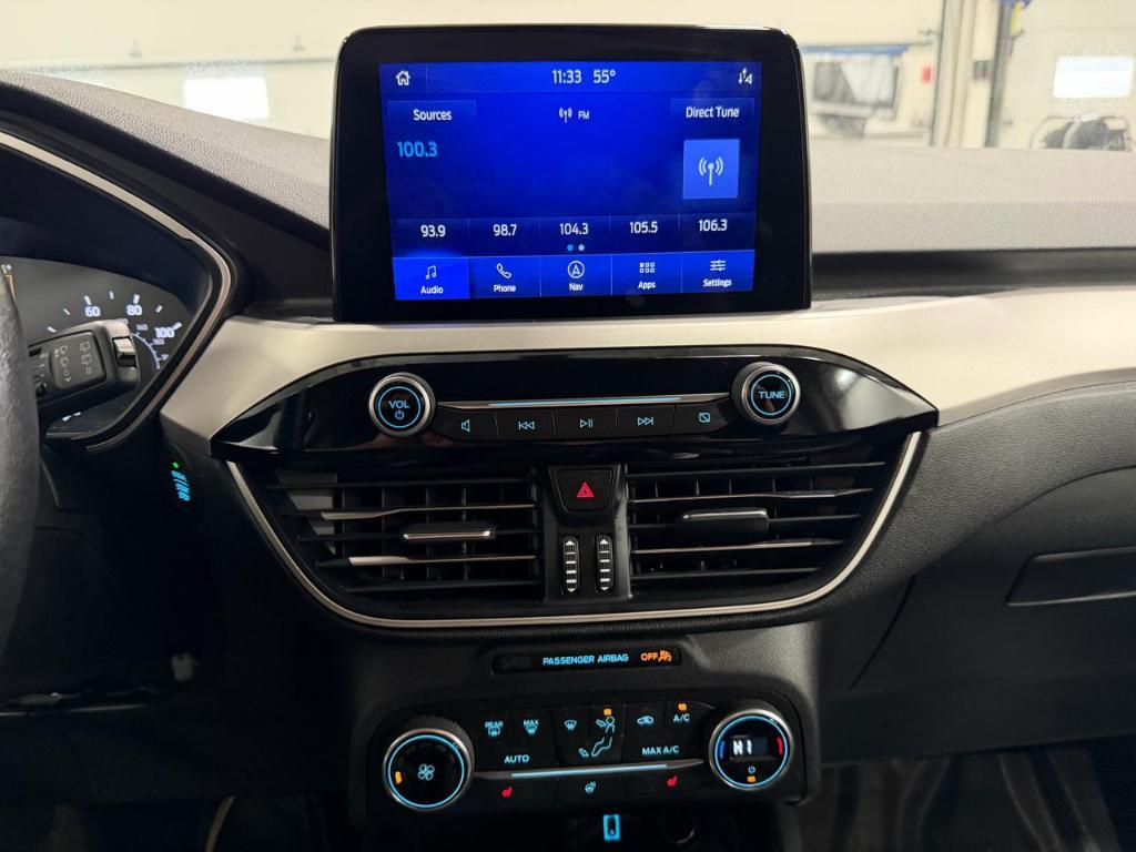 used 2020 Ford Escape car, priced at $19,895