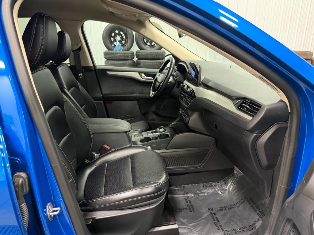 used 2020 Ford Escape car, priced at $19,895