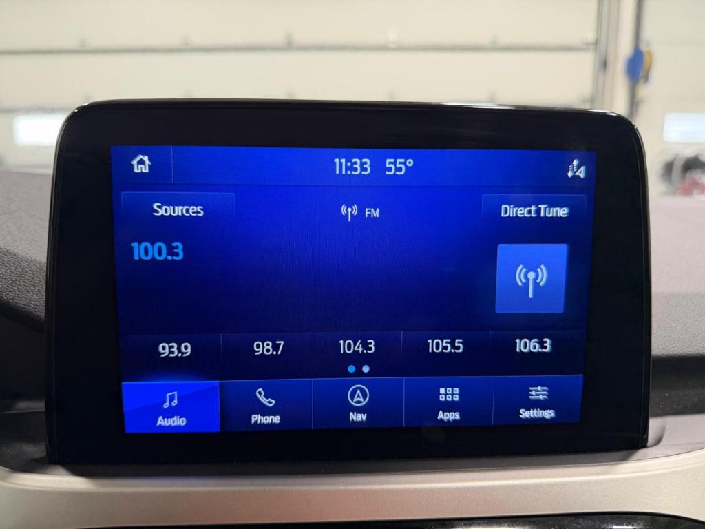 used 2020 Ford Escape car, priced at $19,895