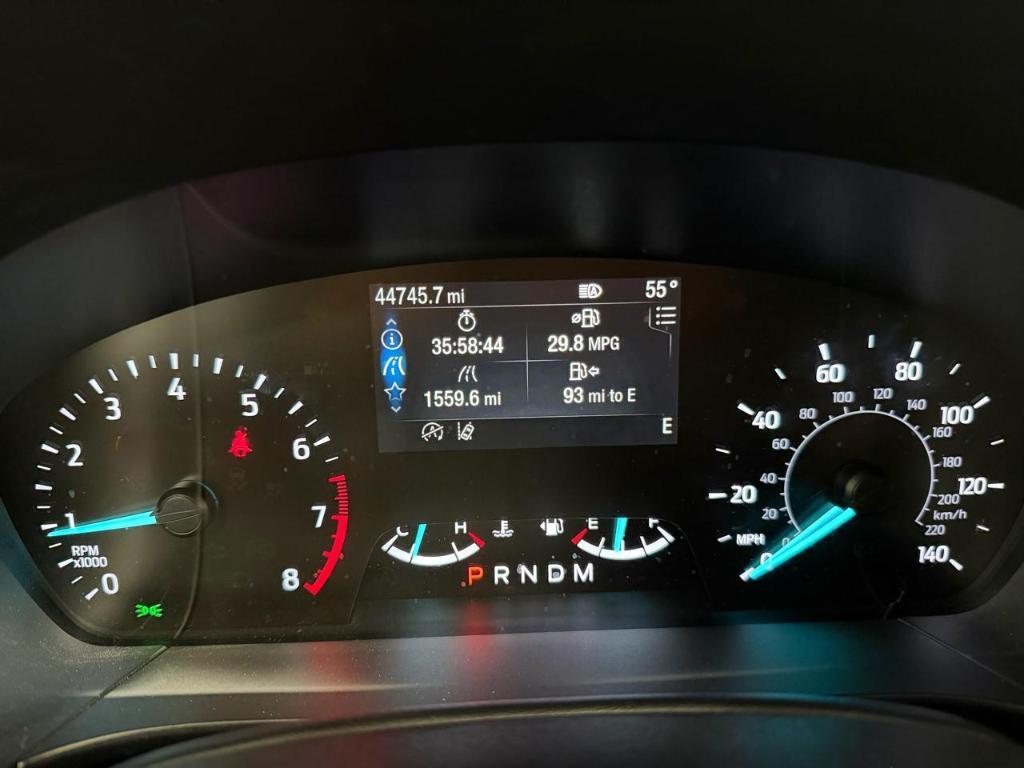 used 2020 Ford Escape car, priced at $19,895