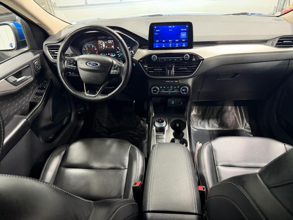 used 2020 Ford Escape car, priced at $19,895