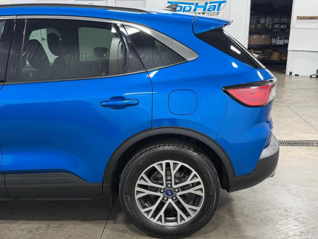 used 2020 Ford Escape car, priced at $19,895