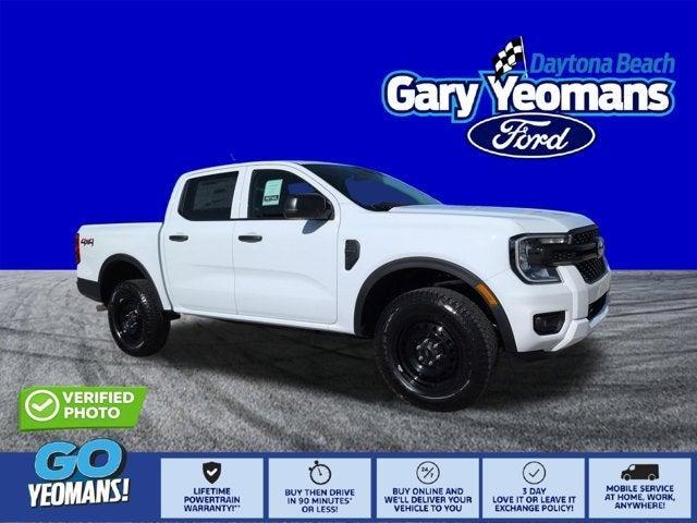 new 2026 Ford Ranger car, priced at $37,990