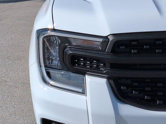 new 2026 Ford Ranger car, priced at $39,165