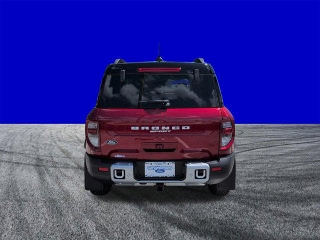 new 2026 Ford Bronco Sport car, priced at $45,880