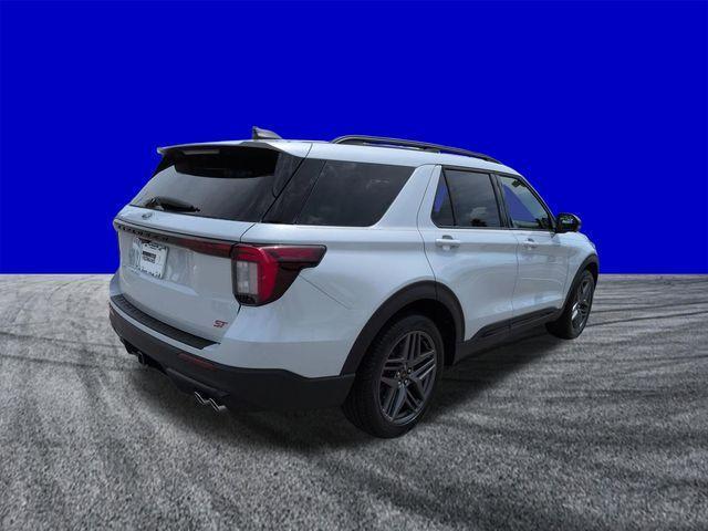 new 2026 Ford Explorer car, priced at $56,555