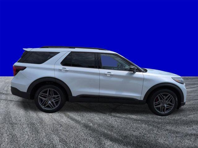 new 2026 Ford Explorer car, priced at $56,555