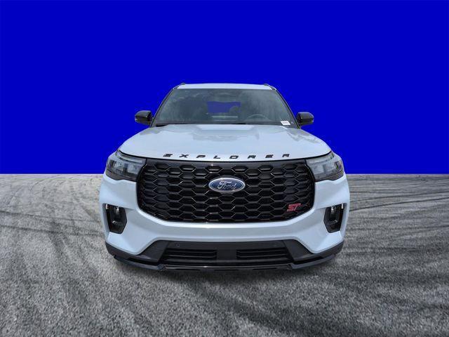 new 2026 Ford Explorer car, priced at $56,555