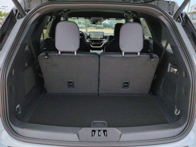 new 2026 Ford Explorer car, priced at $56,555