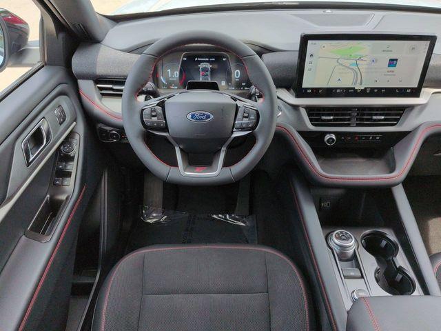 new 2026 Ford Explorer car, priced at $56,555