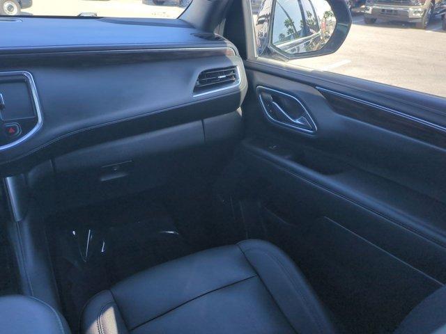 used 2023 Chevrolet Tahoe car, priced at $58,244