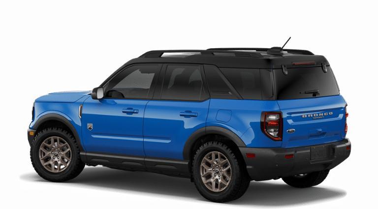 new 2026 Ford Bronco Sport car, priced at $37,630