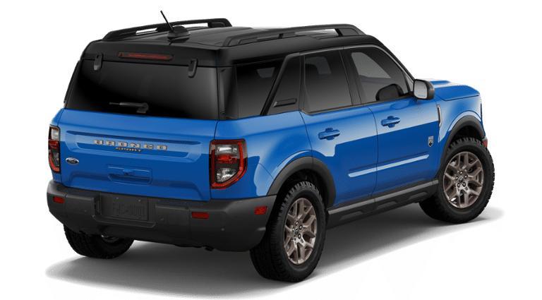 new 2026 Ford Bronco Sport car, priced at $37,630
