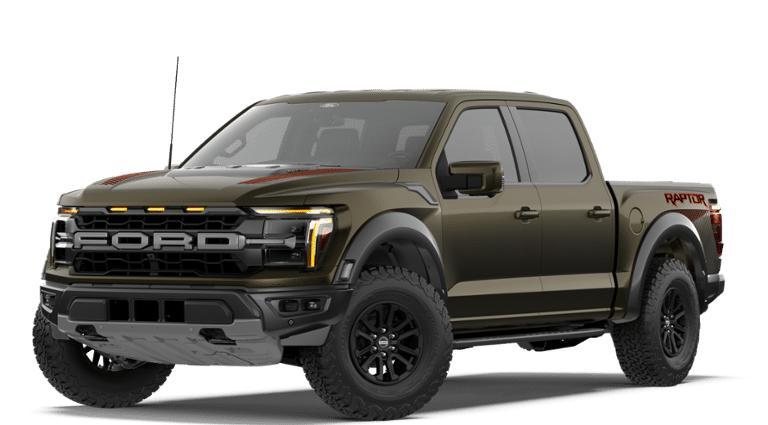 new 2026 Ford F-150 car, priced at $87,154