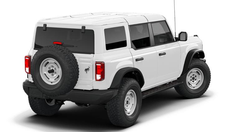 new 2026 Ford Bronco car, priced at $57,984
