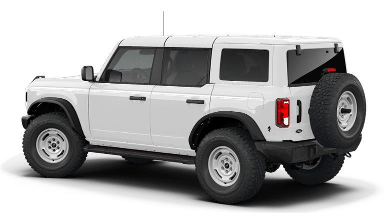 new 2026 Ford Bronco car, priced at $57,984