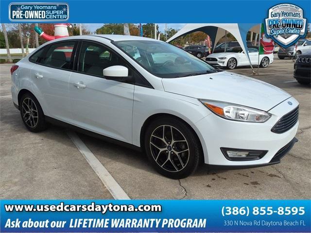 used 2018 Ford Focus car, priced at $9,400