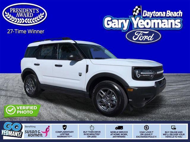 new 2026 Ford Bronco Sport car, priced at $35,735