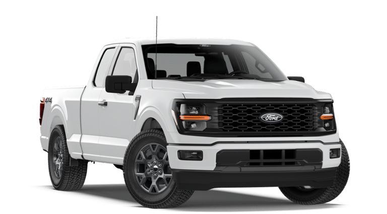 new 2026 Ford F-150 car, priced at $46,955