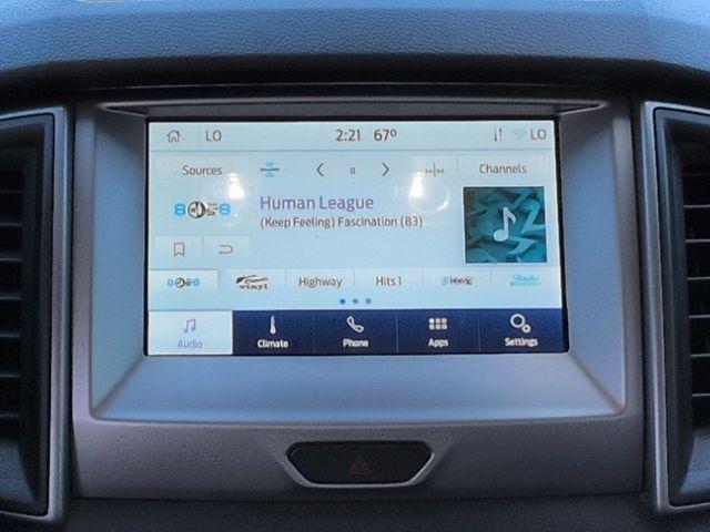 used 2022 Ford Ranger car, priced at $28,932