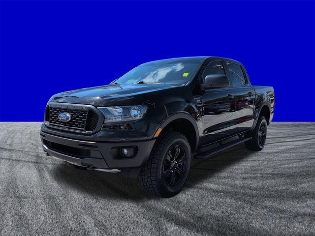 used 2022 Ford Ranger car, priced at $28,932