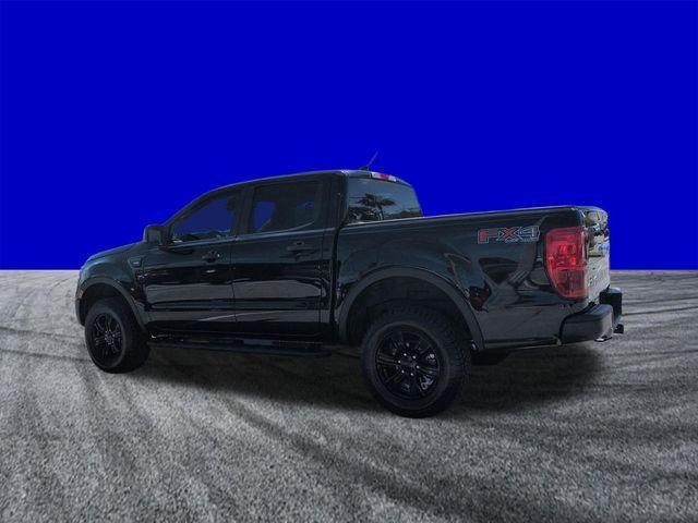 used 2022 Ford Ranger car, priced at $28,932