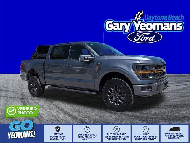 new 2026 Ford F-150 car, priced at $73,725