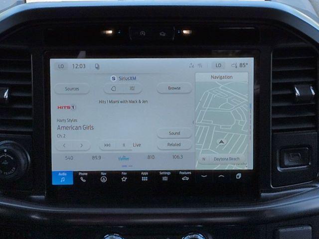 new 2026 Ford F-150 car, priced at $73,725