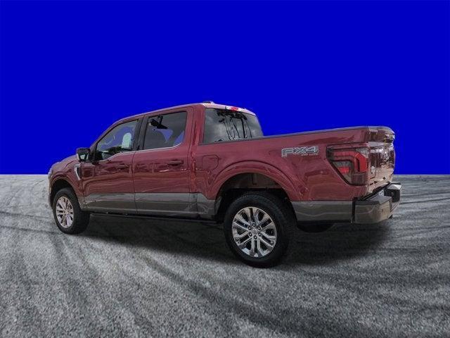 new 2026 Ford F-150 car, priced at $81,385