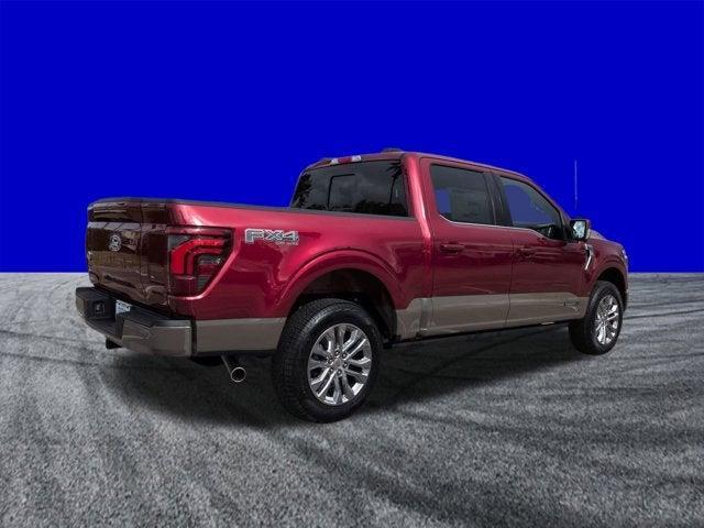 new 2026 Ford F-150 car, priced at $81,385