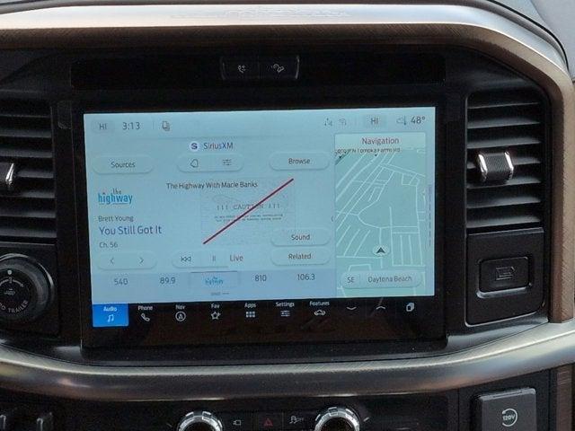 new 2026 Ford F-150 car, priced at $81,385