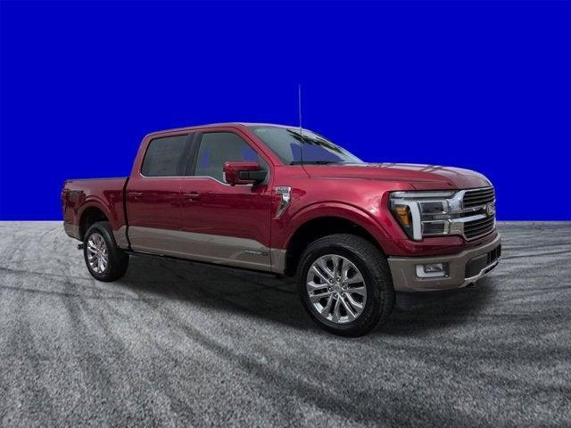 new 2026 Ford F-150 car, priced at $81,385
