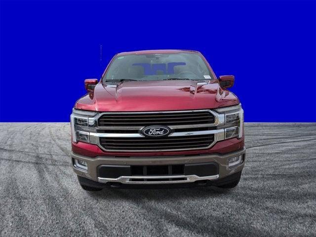 new 2026 Ford F-150 car, priced at $81,385