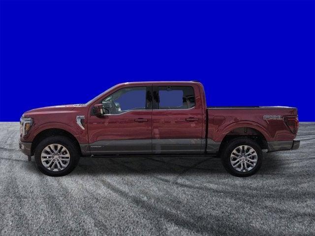 new 2026 Ford F-150 car, priced at $81,385