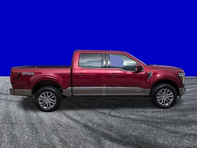 new 2026 Ford F-150 car, priced at $81,385