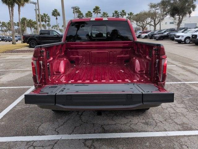 new 2026 Ford F-150 car, priced at $81,385