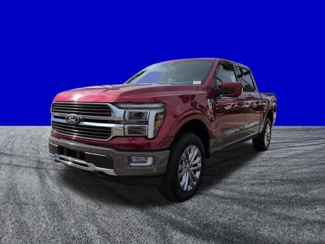 new 2026 Ford F-150 car, priced at $81,385