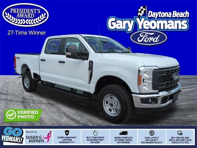 new 2026 Ford F-250 car, priced at $56,362
