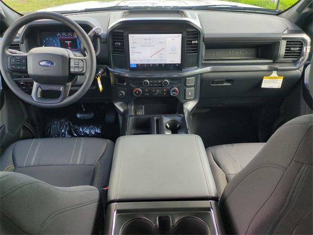 new 2025 Ford F-150 car, priced at $44,830