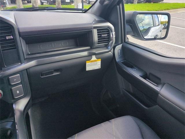 new 2025 Ford F-150 car, priced at $44,830