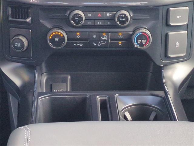 new 2025 Ford F-150 car, priced at $44,830