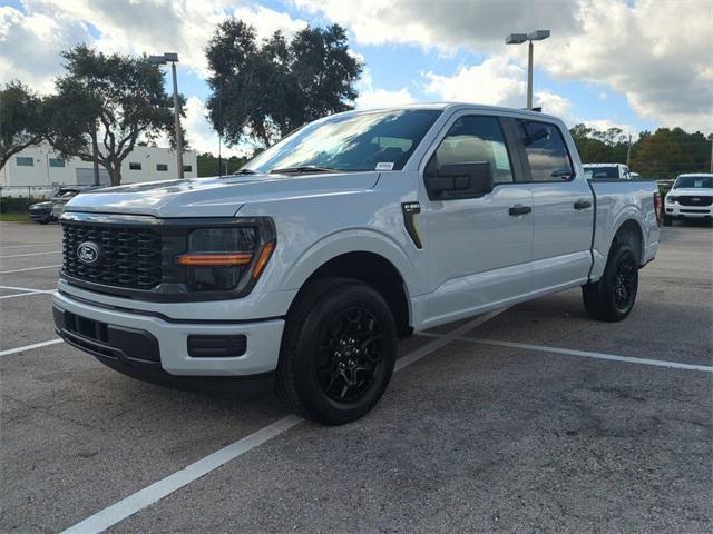 new 2025 Ford F-150 car, priced at $44,830