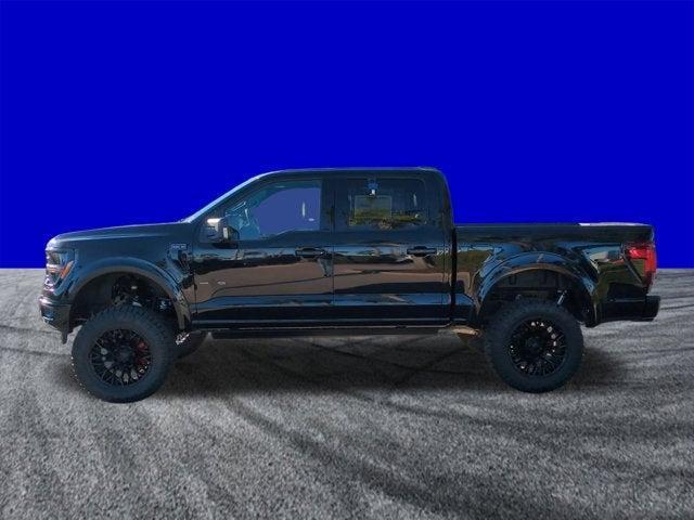 new 2025 Ford F-150 car, priced at $81,236