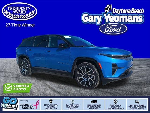 used 2025 Jeep Wagoneer S car, priced at $45,500