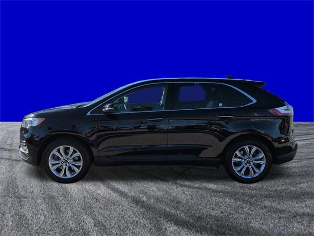 used 2024 Ford Edge car, priced at $32,907