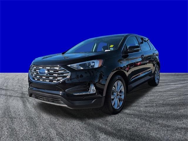used 2024 Ford Edge car, priced at $32,907
