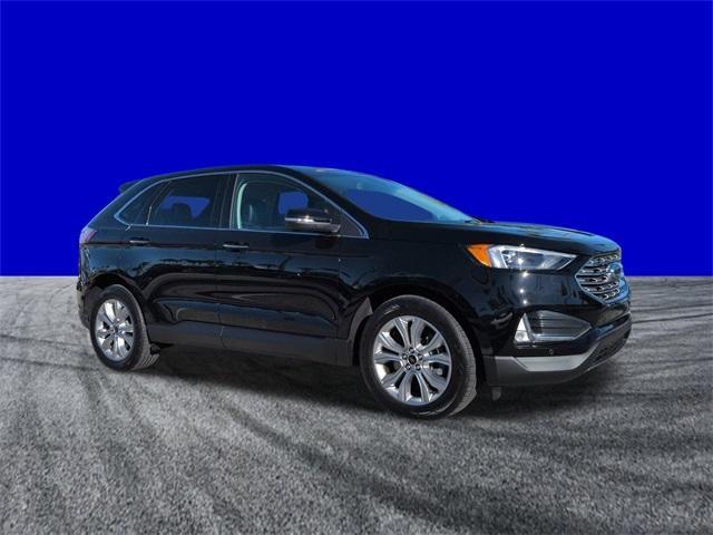 used 2024 Ford Edge car, priced at $32,907